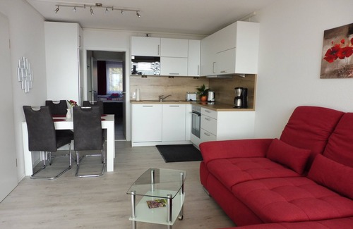 Sankt Englmar Apartment | Personally managed 2-room comfort vacation apartment with panoramic view (max. 5 pers.)