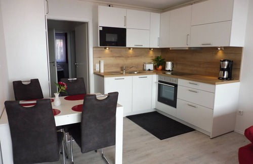 Sankt Englmar Apartment | Personally managed 2-room comfort vacation apartment with panoramic view (max. 5 pers.)