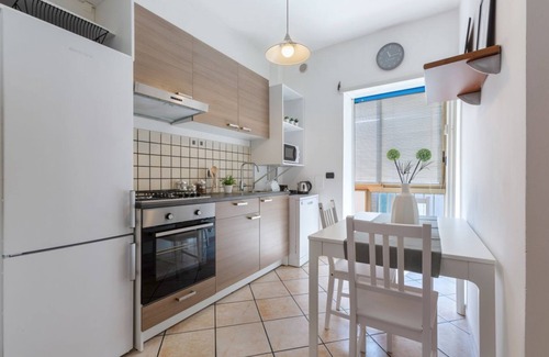 Ferrara Historic Centre Apartment | Perspective Corso Giovecca apartment