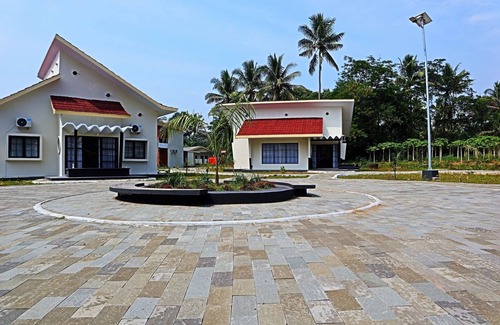 Borobudur Villa | Perta Prana Amarta