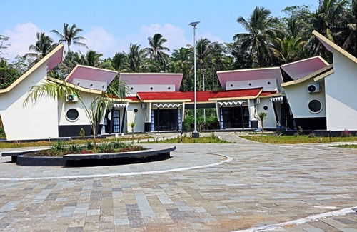 Borobudur Villa | Perta Prana Amarta