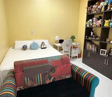 Umarizal Apartment | Perto do Shopping - Excelente 250m