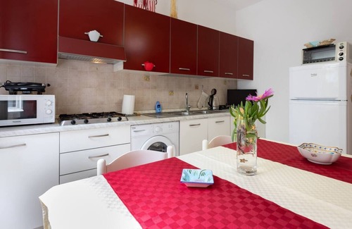 Perugia House | Perugia Centrale in Zona Super Servita in Città, Unica con Giardino e Posto Auto