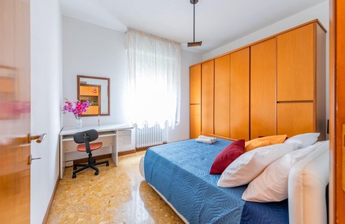 Pescara Apartment | Pescara Colli Roomy Apartment with parking