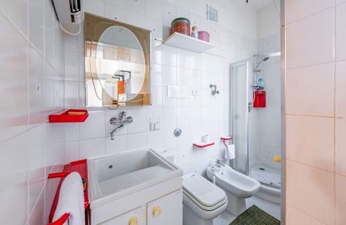 Pescara Apartment | Pescara Colli Roomy Apartment with parking