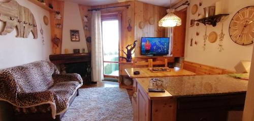 Pescocostanzo Apartment | Pescocostanzo Centro