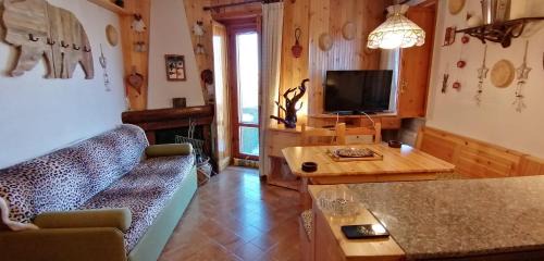 Pescocostanzo Apartment | Pescocostanzo Centro