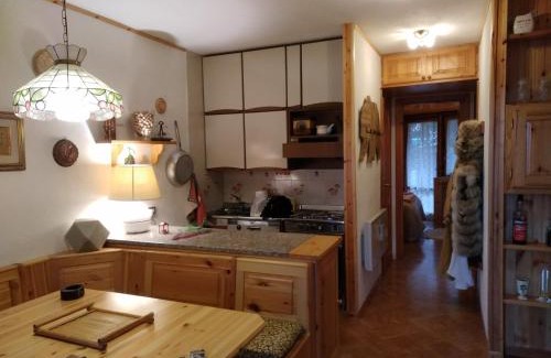 Pescocostanzo Apartment | Pescocostanzo Centro