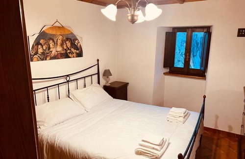 Pescocostanzo Apartment | Pescocostanzo chalet