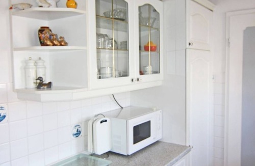 Archsum Apartment | Pesel in Friesenhaus Sieben-Linden at ground level - Sylt is a valuable living space