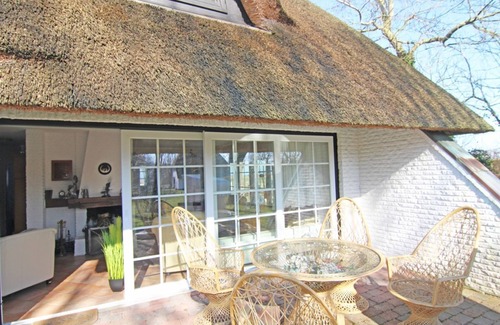 Archsum Apartment | Pesel in Friesenhaus Sieben-Linden at ground level - Sylt is a valuable living space