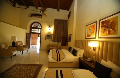 Peshawar Hotel | Peshawar Barracks Estb 1867