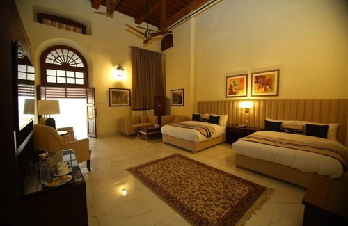 Peshawar Hotel | Peshawar Barracks Estb 1867