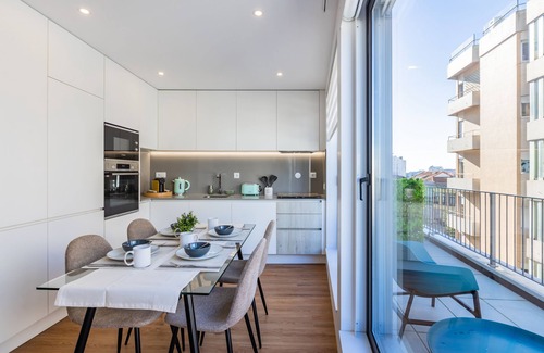 Bonfim Apartment | Pestana Apartments T2 Terrace