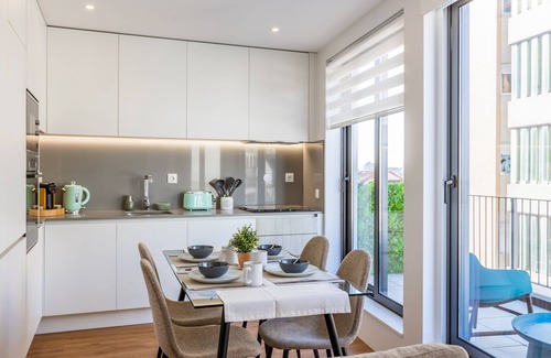 Bonfim Apartment | Pestana Apartments T2 Terrace