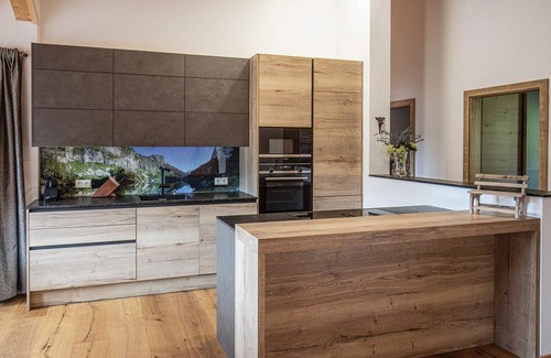 Russbach am Pass Gschuett Apartment | Pet friendly apartment