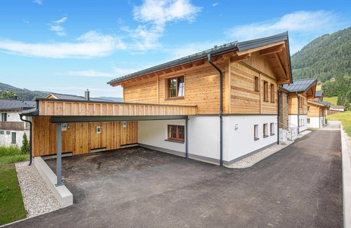 Russbach am Pass Gschuett Apartment | Pet friendly apartment