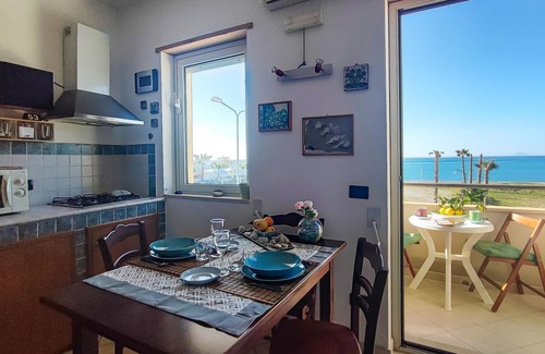 Sant'Agata di Militello Apartment | Pet friendly apartment