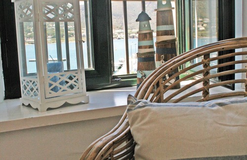 Port de la Selva Apartment | Pet-Friendly Apartment with Sea View, Balconies & A/C