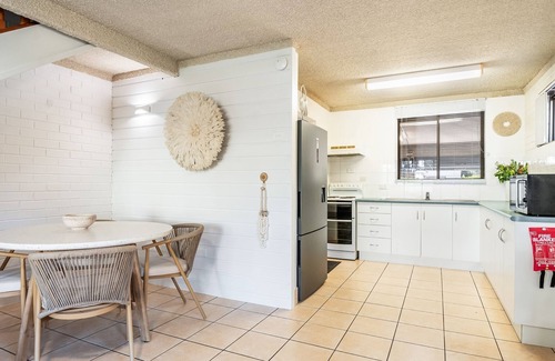 Lennox Head Apartment | Pet-friendly 2 bedroom villa