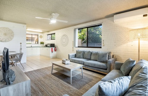 Lennox Head Apartment | Pet-friendly 2 bedroom villa