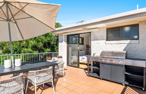 Lennox Head Apartment | Pet-friendly 2 bedroom villa