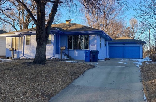 Sioux Falls House | Pet-Friendly 2BR House|Near Sanford
