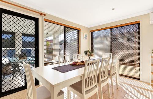 Caloundra West House | Pet Friendly 5 BR Family Home w Pool at Caloundra