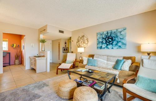 Green Valley Desert Meadows House | Pet-Friendly 55 and Green Valley Home with Golf Gear!