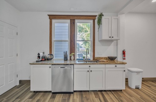 Detroit House | Pet Friendly 5BR Home near Downtown Detroit by RedAwning