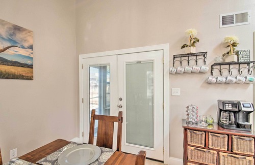 Northeast Pensacola House | Pet-Friendly A-Frame Retreat Near Dtwn + Beaches!