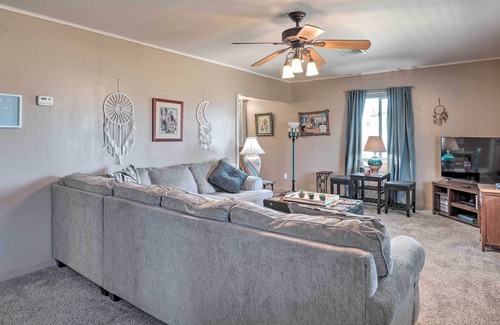 Elfrida House | Pet-Friendly Abode w/ Yard, Near Outdoor Hotspots!