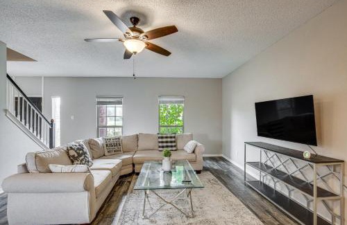 Allen House | Pet-Friendly Allen Home about 30 Mi to Dallas!
