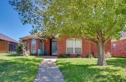 Amarillo House | Pet-Friendly Amarillo Home 5 Mi to Downtown!