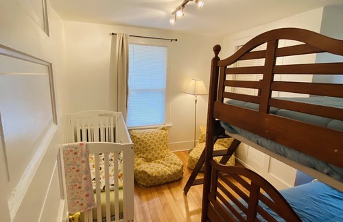 Delavan House | Pet-friendly and Spacious home