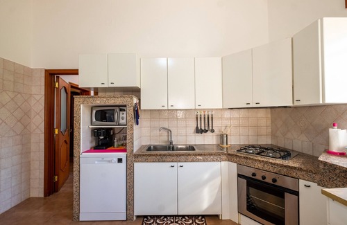 San Cassiano Apartment | Pet-Friendly Apartment Casa Ginevra Salento with Garden & A/C