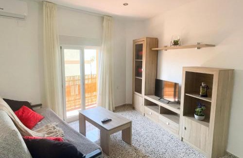 Plaza de Toros-Doctores-San Lazaro Apartment | Pet-Friendly apartamento en Granada by beBalmy