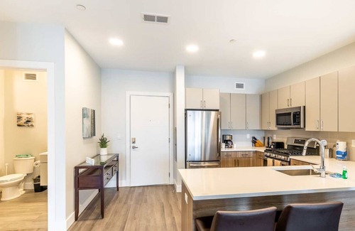 Fairfield Apartment | Pet Friendly Apartment Downtown