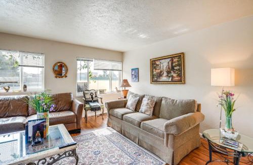 Grand Lake Apartment | Pet-Friendly Apartment 1 Mi to Lake Merritt!