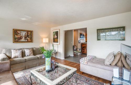 Grand Lake Apartment | Pet-Friendly Apartment 1 Mi to Lake Merritt!