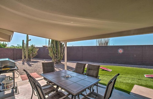 Litchfield Park House | Pet-Friendly Arizona Escape Golf and Hike Nearby!