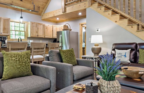 Lake Lure Cottage | Pet Friendly, Bear Paw by Carolina Properties