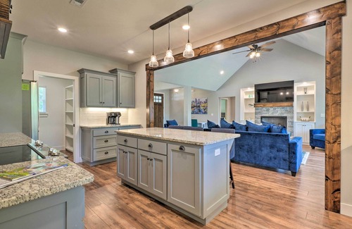 Bella Vista Cottage | Pet-friendly Bella Vista Home w/ Deck + Yard!
