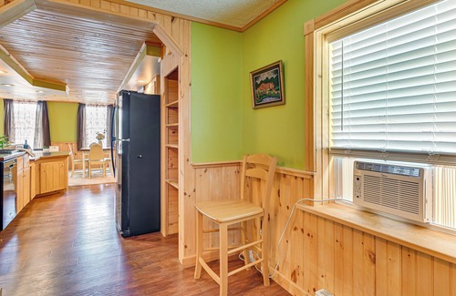 Boonville Apartment | Pet-Friendly Boonville Apt w/Deck on Main Street!