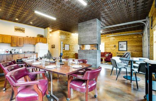 Pepin House | Pet-Friendly Cabin Retreat Walk to Lake Pepin!