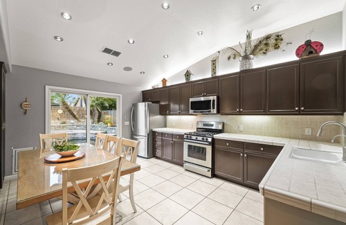 Turlock House | Pet-friendly Casita in Turlock with private pool, spa, and fenced yard.