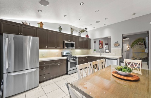 Turlock House | Pet-friendly Casita in Turlock with private pool, spa, and fenced yard.