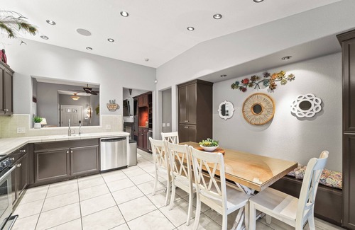 Turlock House | Pet-friendly Casita in Turlock with private pool, spa, and fenced yard.