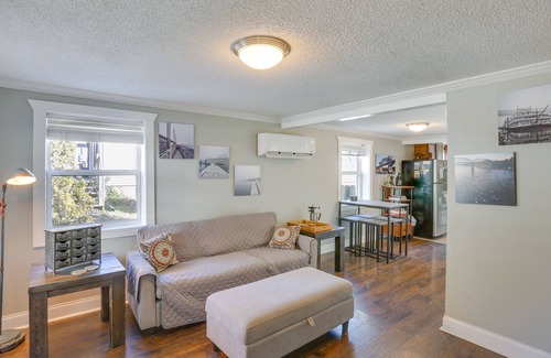 Chattanooga Apartment | Pet-Friendly Chattanooga Duplex in NorthShore!