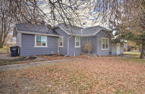 Clearfield House | Pet-Friendly Clearfield Home Near Hill AFB!